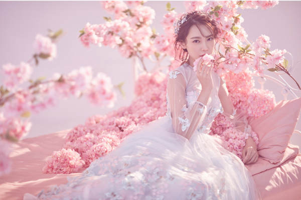 青禾婚纱摄影服务标准案例