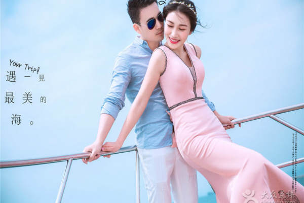 梦丹婚纱摄影套系
