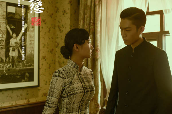 街拍套系