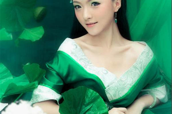 定州今生有约婚纱摄影室内影棚案例