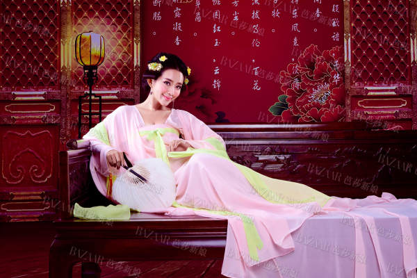 芭莎新娘套系