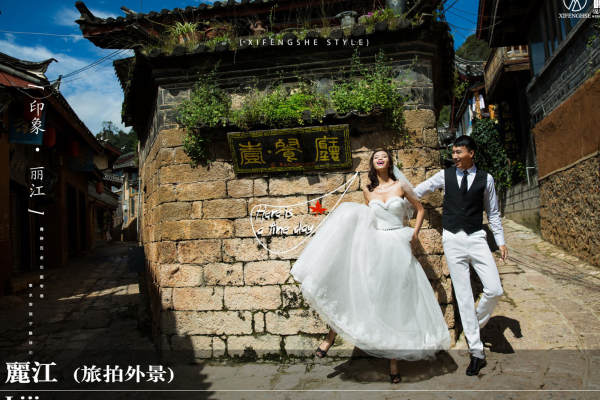 天长地久曦烽社婚纱摄影旅拍