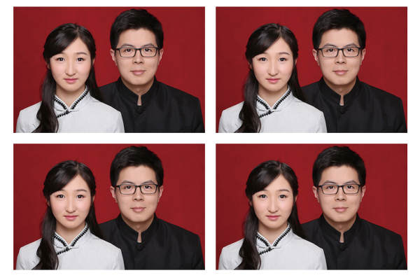 瑞丽摄影套系