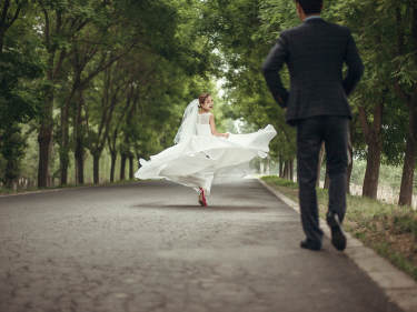 克洛依婚纱摄影韩式案例