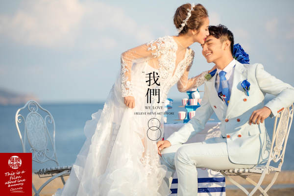 戛纳摄影套系