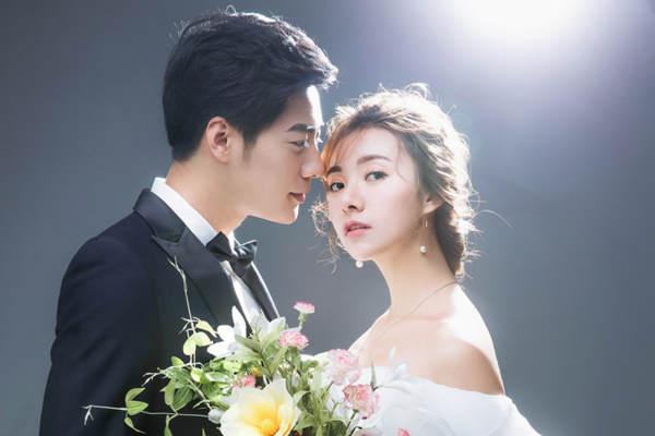 芭朵视觉摄影BRIDEVision韩式案例
