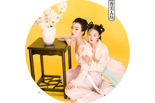 中国风案例