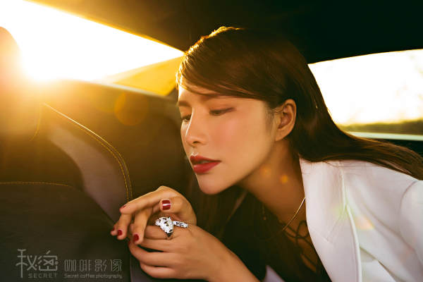 秘密咖啡影像馆特色客片
