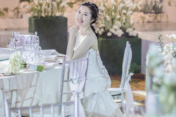 汇爱小清新婚礼