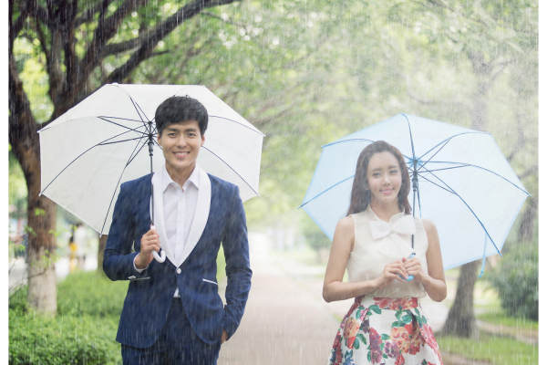 钟爱一生婚纱摄影韩式案例
