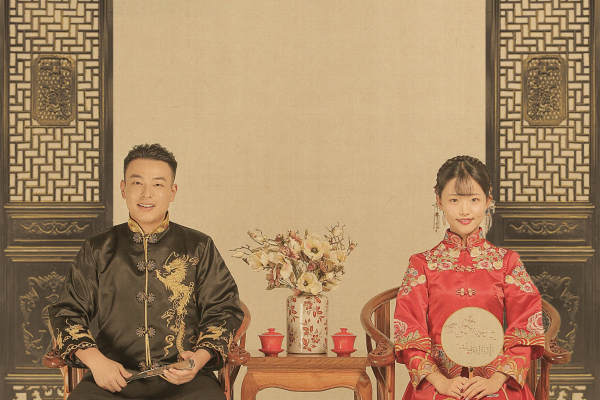 大象映画复古案例