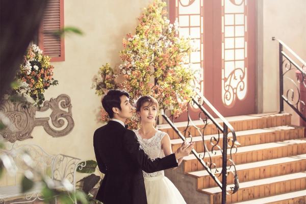 玛索风尚婚纱摄影套系