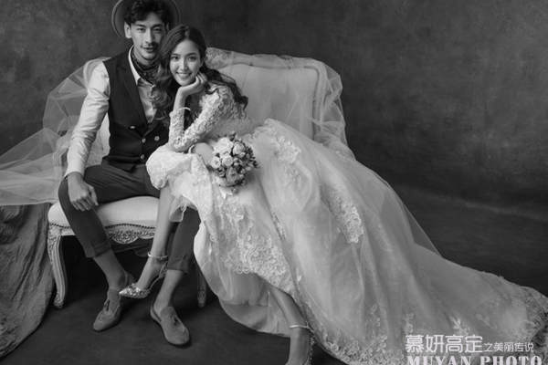 薇薇新娘婚纱摄影｜年品质保证时尚案例