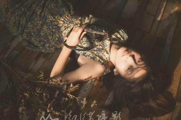 纪绪摄影小清新案例