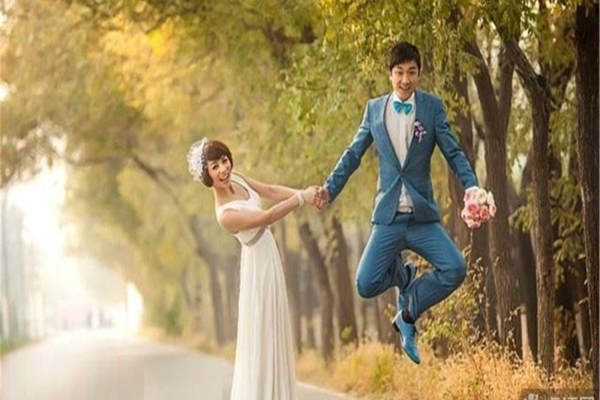 爱拍摄影套系