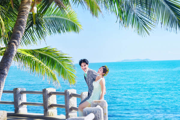 罗曼司婚纱摄影旅拍