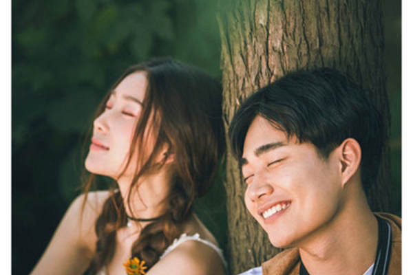 名门新娘婚纱摄影|轻奢化定制青春记忆案例