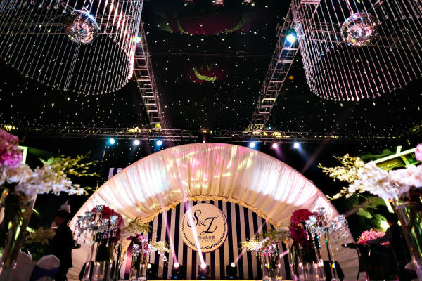 盛世天禧婚庆公司套系