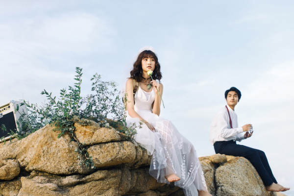 青禾蒙娜丽莎摄影套系