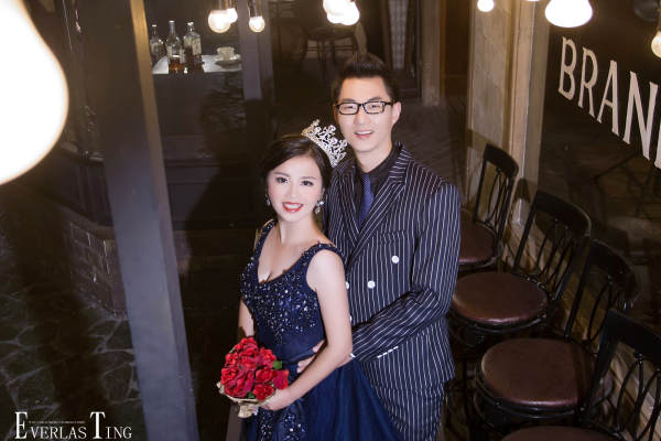 钟爱一生婚纱摄影机构韩式案例