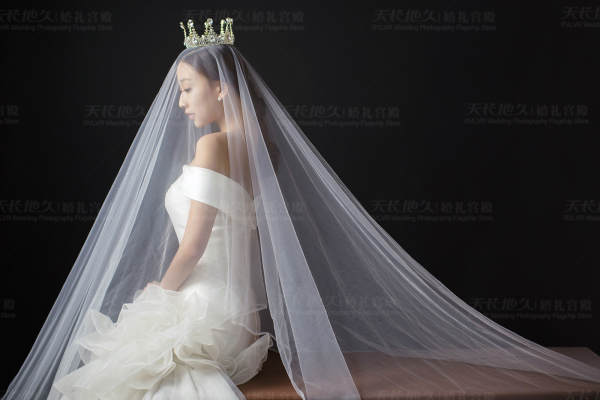 天长地久婚纱摄影婚礼宫殿套系