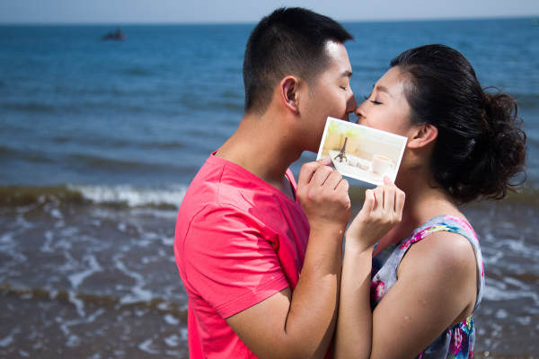 大雄摄影海景案例