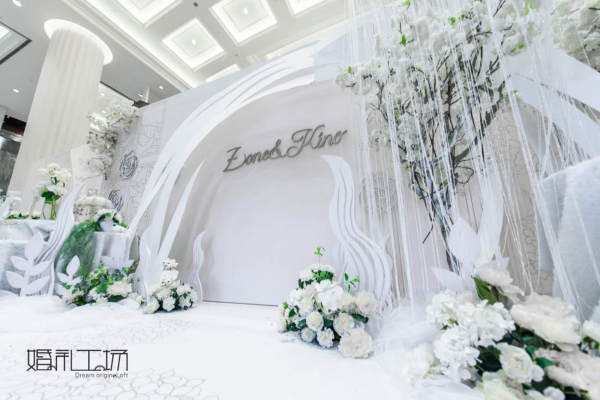 婚礼工场套系