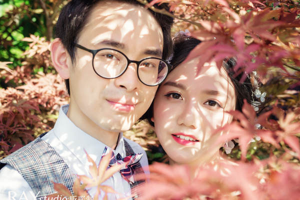 昕瑞摄影RAYSTUDIO花海案例