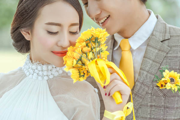 全城热恋婚纱摄影宫殿教堂案例