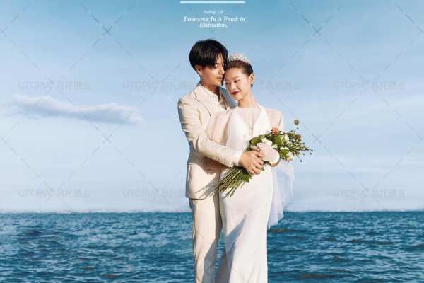 乌托摄会高端摄影套系