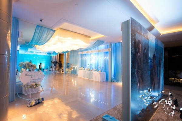 丘比特婚礼设计梦幻浪漫案例