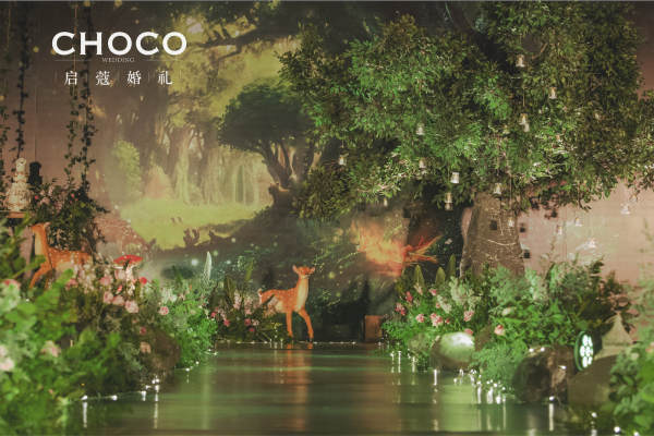 CHOCO-启蔻婚礼套系