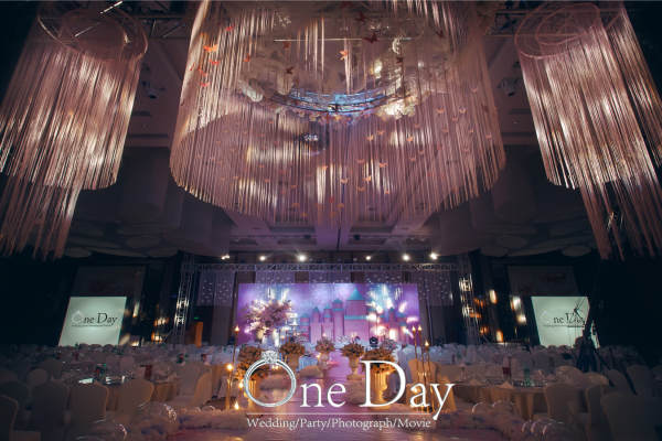 OneDay婚礼季型套系