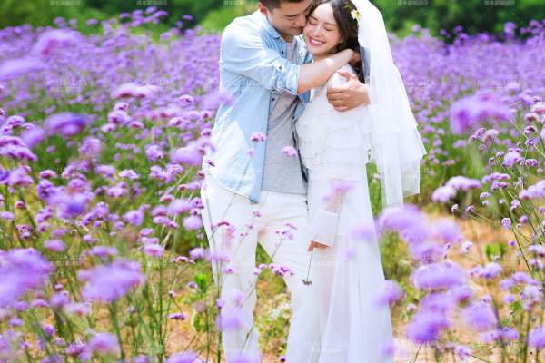 青禾蒙娜丽莎摄影套系