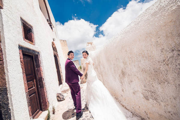钟爱一生国际婚纱摄影旅拍