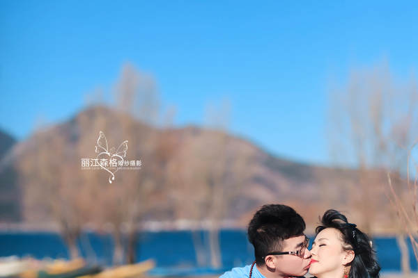 森格婚纱摄影套系