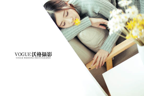 沃格vogue摄影套系