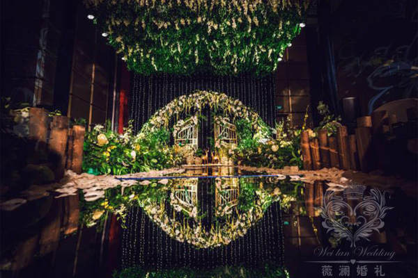 薇澜婚礼唯美案例