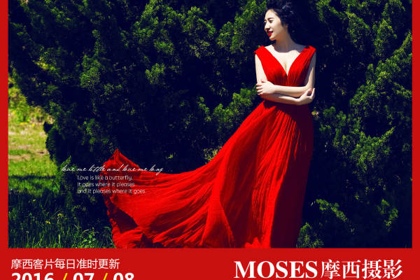 摩西摄影欧美案例