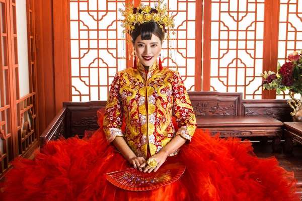 爱慕伊高端婚纱摄影个性案例