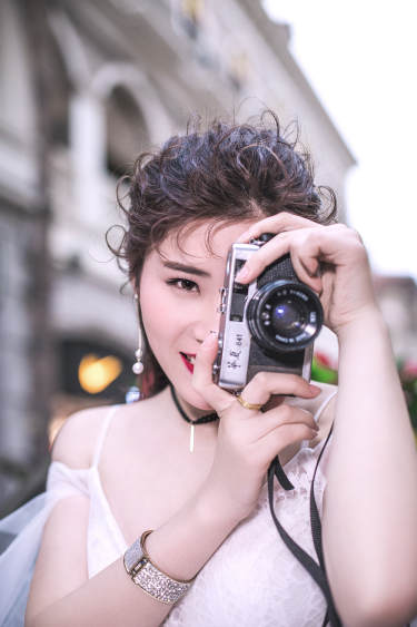 斑斓摄影个性案例