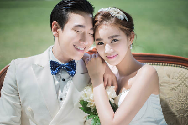 水晶之恋婚纱影楼套系
