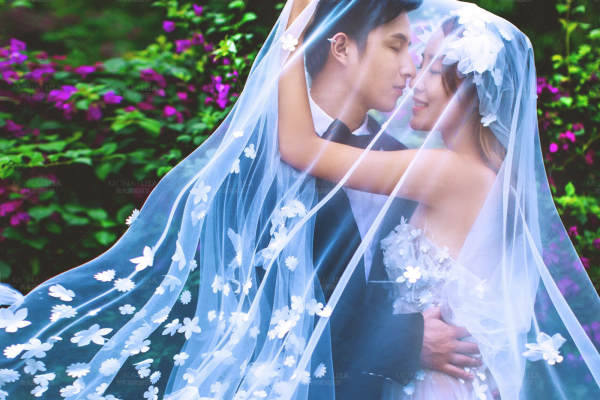 青禾蒙娜丽莎摄影套系