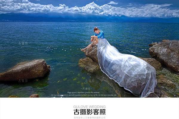 古摄影·全球华人摄影连锁小清新案例