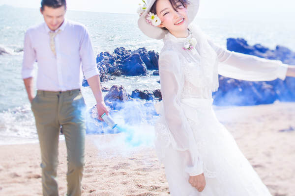 经典文苑婚纱摄影套系