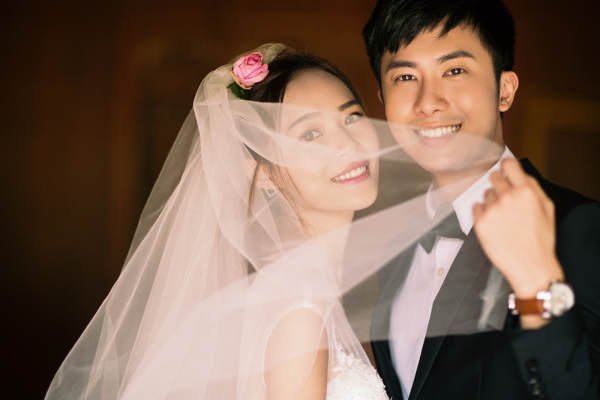 美集影社婚纱摄影工作室套系