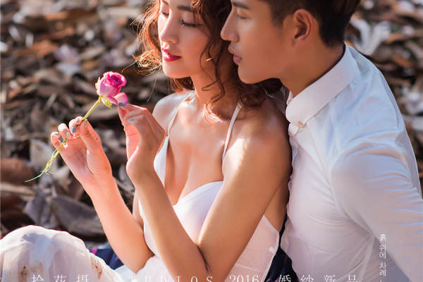 SHS拾花摄复古案例
