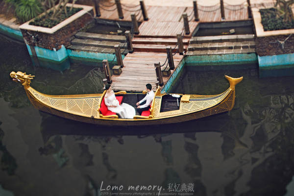 拉玛摄影LOMOSTUDIO套系