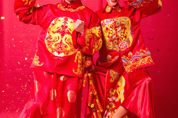 中国风套系