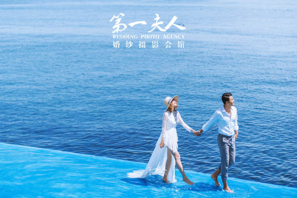 第一夫人婚纱摄影套系